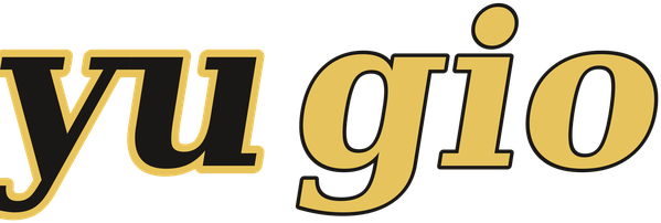 yugio logotipo